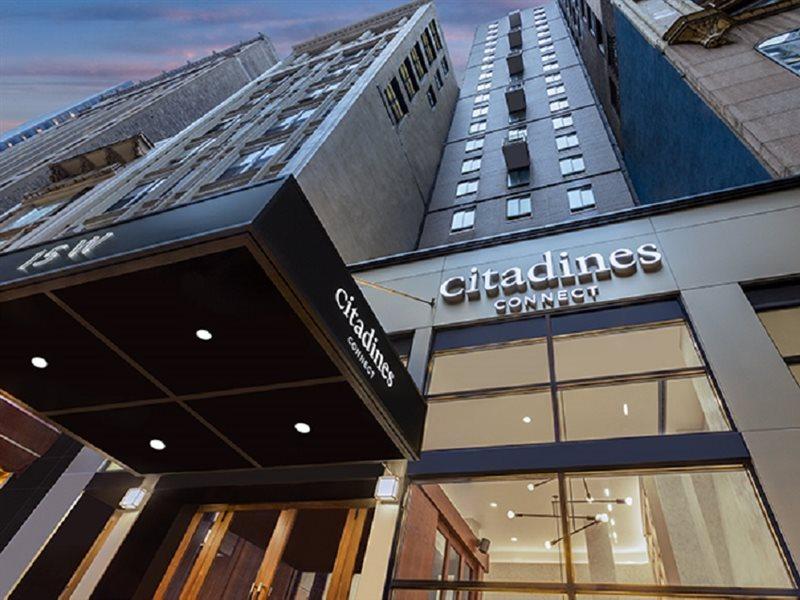 Hotel Citadines Connect Fifth Avenue New York Exterior foto